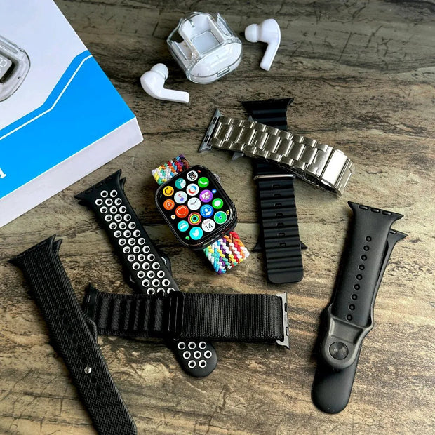 i32 MAX SUIT SERIES 9 SMART WATCH 7+1