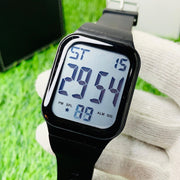 Unisex digital watch
