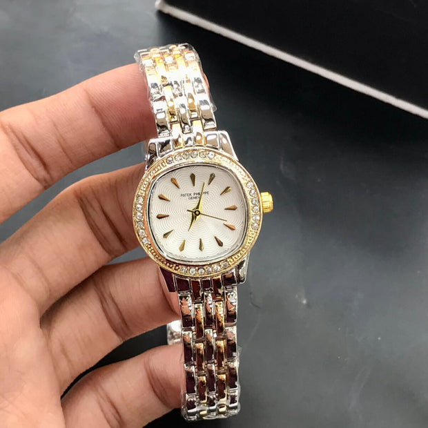 PATEK PHILIPPE Ladies Watch Stone