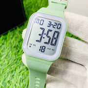 Unisex digital watch