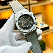 HUBLOT (Regular quailty) Quartz movement  Date working Master lock