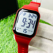 Unisex digital watch