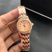 PATEK PHILIPPE Ladies Watch Stone